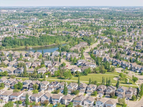 150 5604 199 Street, Edmonton, AB - Outdoor With View