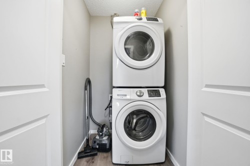 126 148 Ebbers Boulevard, Edmonton, AB - Indoor Photo Showing Laundry Room