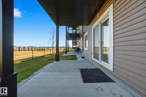 126 148 Ebbers Boulevard, Edmonton, AB - Outdoor With Exterior