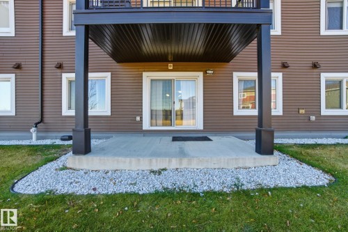 126 148 Ebbers Boulevard, Edmonton, AB - Outdoor With Exterior