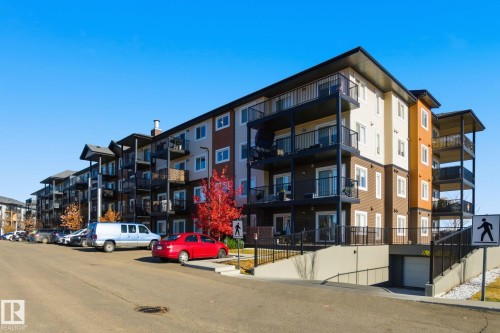 126 148 Ebbers Boulevard, Edmonton, AB - Outdoor With Facade