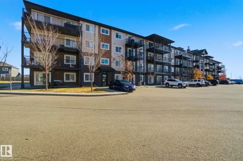 126 148 Ebbers Boulevard, Edmonton, AB - Outdoor With Facade
