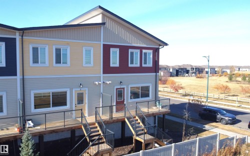 2 2803 14 Avenue, Edmonton, AB - Outdoor