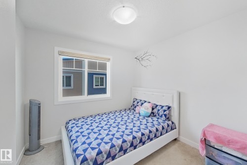 2 2803 14 Avenue, Edmonton, AB - Indoor Photo Showing Bedroom