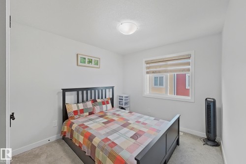 2 2803 14 Avenue, Edmonton, AB - Indoor Photo Showing Bedroom