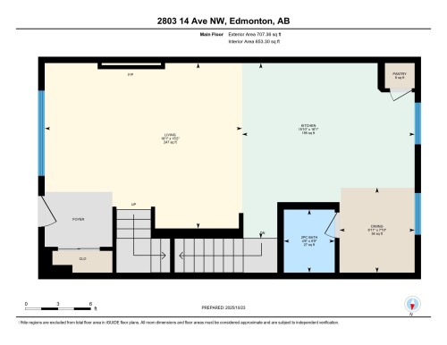 2 2803 14 Avenue, Edmonton, AB - Other