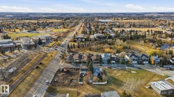 View of property location with nearby suburban area - 