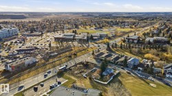 Aerial view of property's location - 