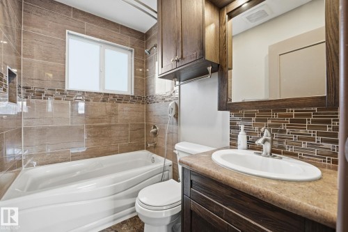 4403 48A Street, Leduc, AB - Indoor Photo Showing Bathroom
