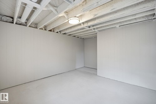 4403 48A Street, Leduc, AB - Indoor Photo Showing Basement