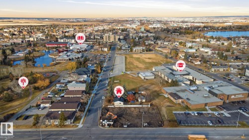 4403 48A Street, Leduc, AB - Outdoor With View