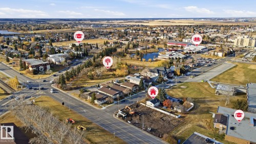 4403 48A Street, Leduc, AB - Outdoor With View