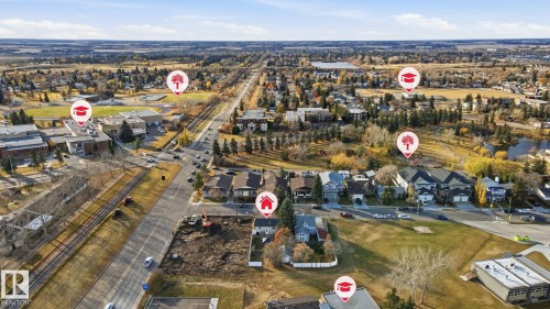 4403 48A Street, Leduc, AB - Outdoor With View