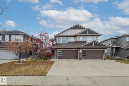 15 Roberge Close, St. Albert, AB - Outdoor With Facade