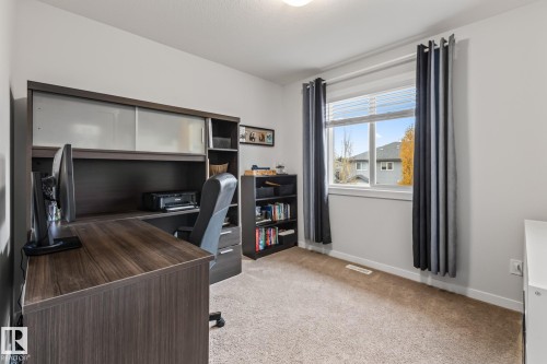 15 Roberge Close, St. Albert, AB - Indoor Photo Showing Office