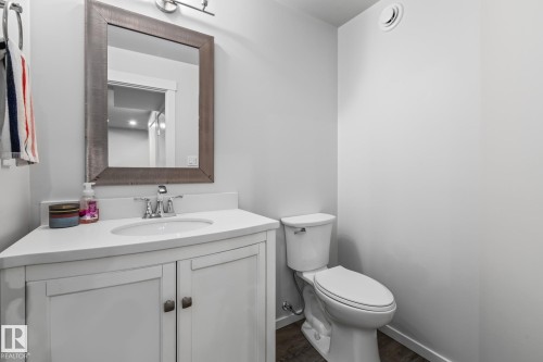 15 Roberge Close, St. Albert, AB - Indoor Photo Showing Bathroom