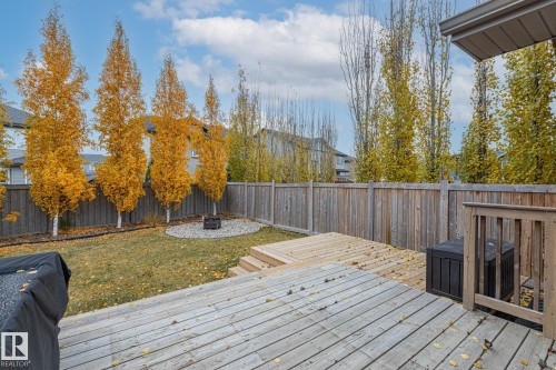 15 Roberge Close, St. Albert, AB - Outdoor With Deck Patio Veranda