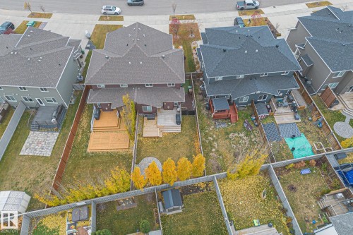15 Roberge Close, St. Albert, AB -  With View