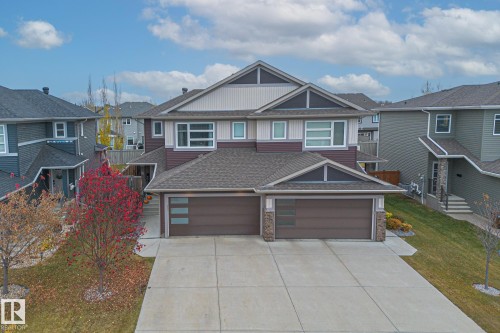 15 Roberge Close, St. Albert, AB - Outdoor With Facade