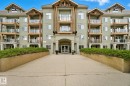412 278 Suder Greens Drive, Edmonton, AB  - Outdoor With Balcony With Facade 
