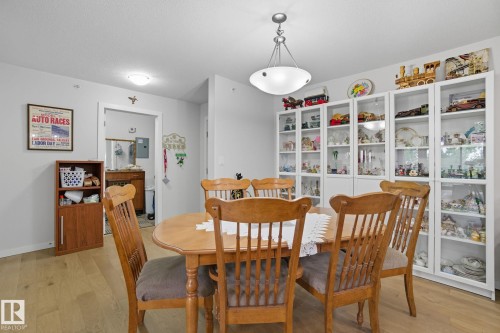 412 278 Suder Greens Drive, Edmonton, AB - Indoor Photo Showing Dining Room