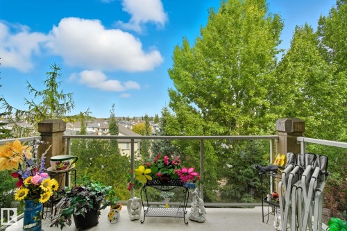 412 278 Suder Greens Drive, Edmonton, AB - Outdoor With Balcony