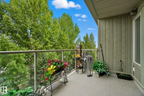 412 278 Suder Greens Drive, Edmonton, AB - Outdoor With Balcony With Exterior