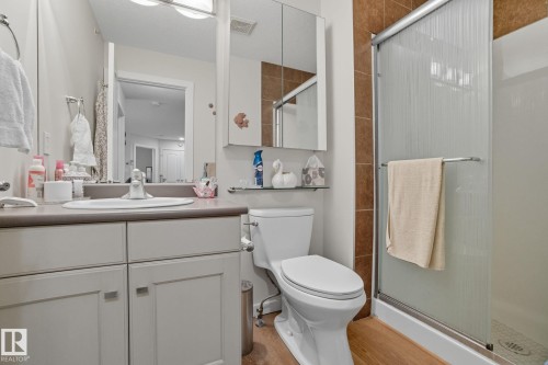 412 278 Suder Greens Drive, Edmonton, AB - Indoor Photo Showing Bathroom