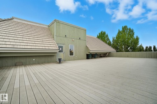 412 278 Suder Greens Drive, Edmonton, AB - Outdoor With Deck Patio Veranda With Exterior