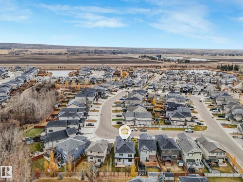 53 Autumnwood Crescent, Spruce Grove, AB - Outdoor With View