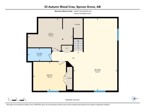 53 Autumnwood Crescent, Spruce Grove, AB - Other