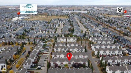 150 1804 70 Street, Edmonton, AB - Outdoor With View