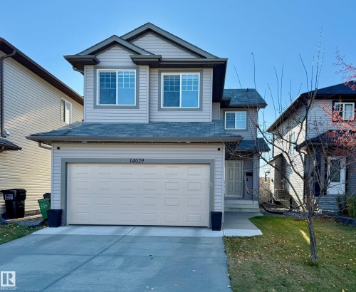 14029 145 Avenue, Edmonton, AB - Outdoor