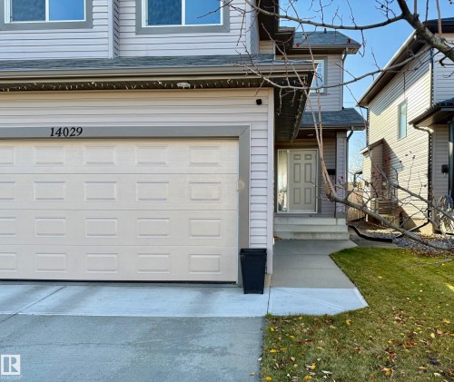 14029 145 Avenue, Edmonton, AB - Outdoor