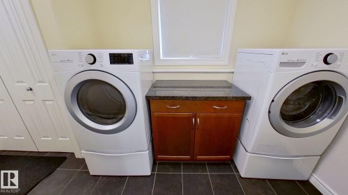 14029 145 Avenue, Edmonton, AB - Indoor Photo Showing Laundry Room