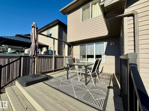 14029 145 Avenue, Edmonton, AB - Outdoor With Deck Patio Veranda With Exterior