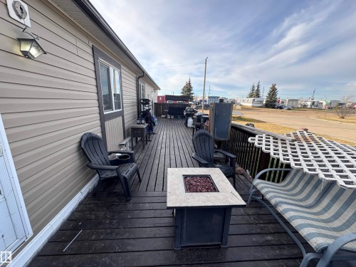5317 53 St., Clyde, AB - Outdoor With Exterior