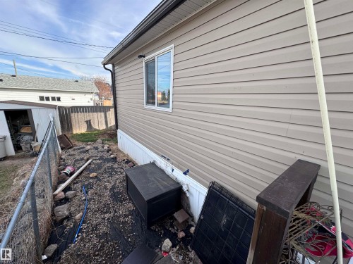 5317 53 St., Clyde, AB - Outdoor With Exterior