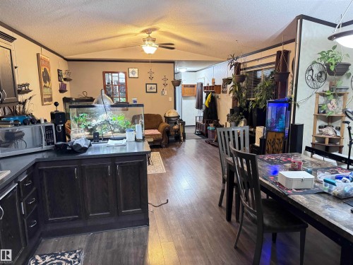 5317 53 St., Clyde, AB - Indoor