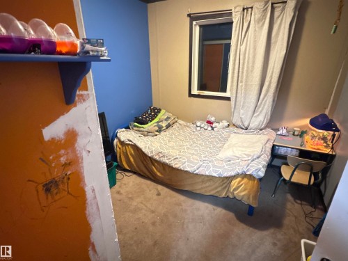 5317 53 St., Clyde, AB - Indoor Photo Showing Bedroom