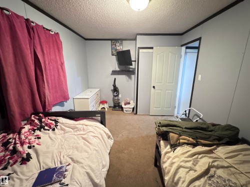 5317 53 St., Clyde, AB - Indoor Photo Showing Bedroom