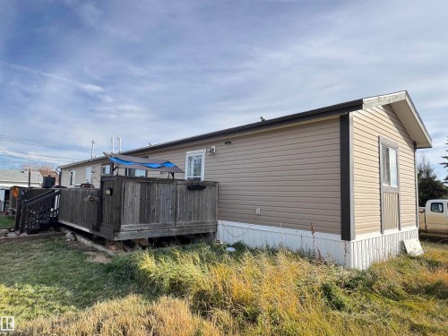 5317 53 St., Clyde, AB - Outdoor With Exterior