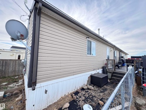 5317 53 St., Clyde, AB - Outdoor With Exterior