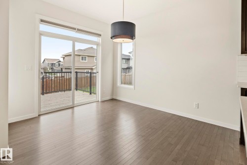 5404 22 Avenue, Edmonton, AB - Indoor With Fireplace