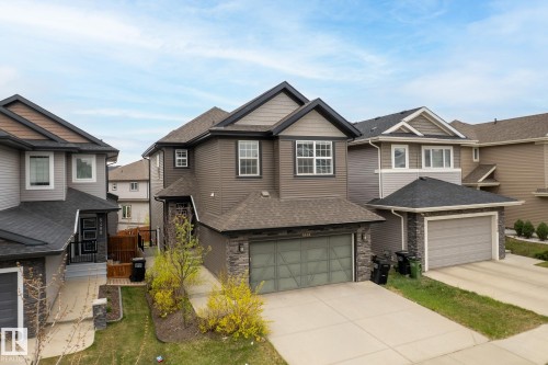 5404 22 Avenue, Edmonton, AB - Outdoor With Facade