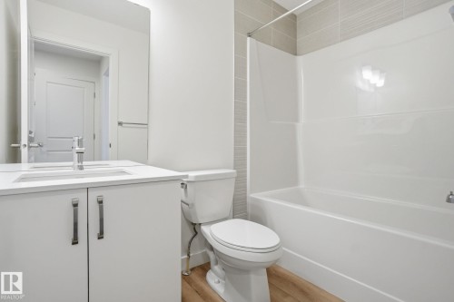 7104 47A Street, Beaumont, AB - Indoor Photo Showing Bathroom