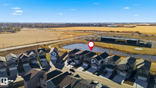 7104 47A Street, Beaumont, AB - Outdoor With View