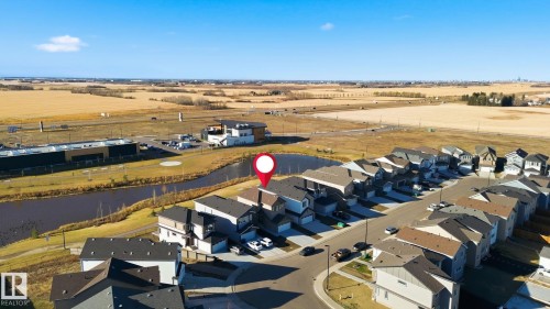 7104 47A Street, Beaumont, AB - Outdoor With View