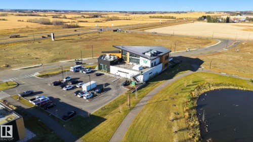 7104 47A Street, Beaumont, AB - Outdoor With View