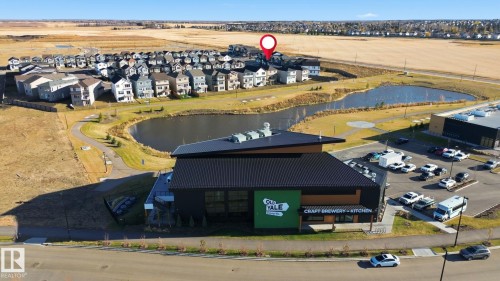 7104 47A Street, Beaumont, AB - Outdoor With View